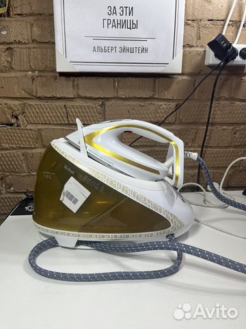 Парогенератор tefal