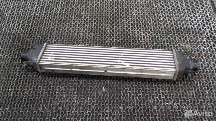 Радиатор интеркулера Fiat Doblo, 2011