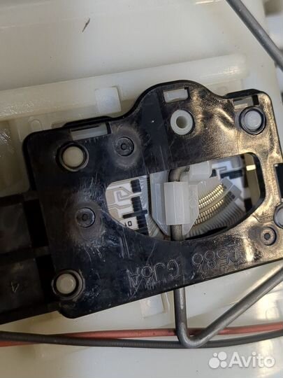 Насос топливный электрический Mazda 6 (GG), 2007