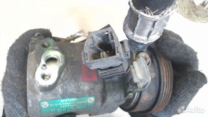 Компрессор кондиционера BMW 3 E36, 1997