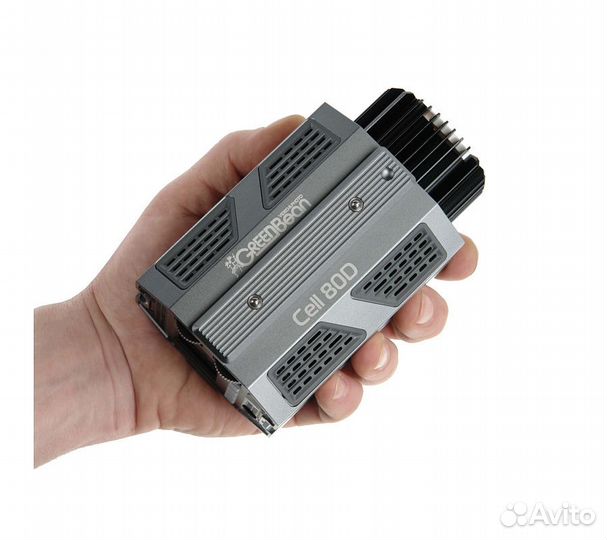 Осветитель светодиодный GreenBean Cell 80D