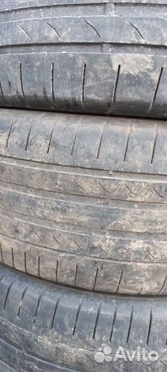 Continental ContiSportContact 5 255/55 R19