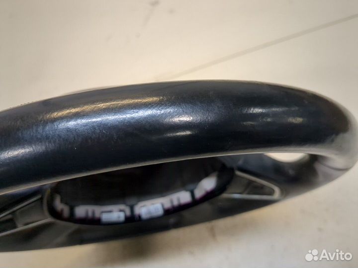 Руль Skoda Octavia (A7), 2015