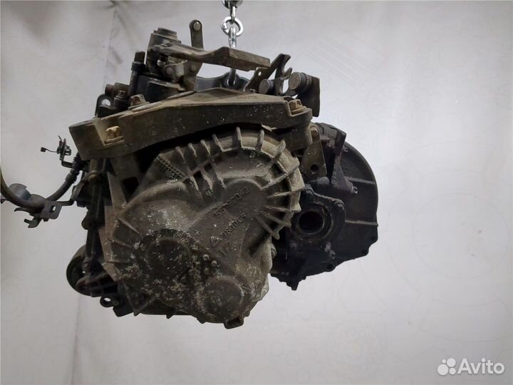 Кпп 6-ст.мех. (МКПП) Opel Astra H, 2008