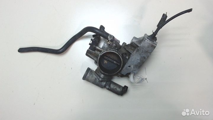 Заслонка дроссельная Opel Omega B, 1996