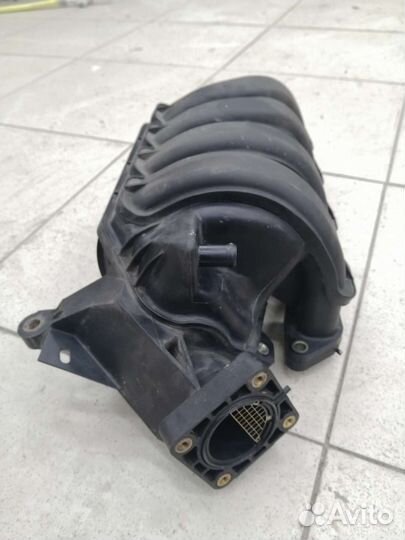 Впускной коллектор королла 120