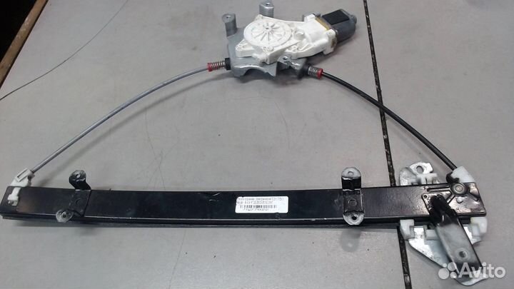 Стеклоподъемник электрический Nissan Micra K12E, 2