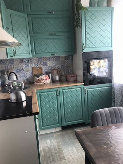 2-к. квартира, 45,5 м², 4/9 эт.