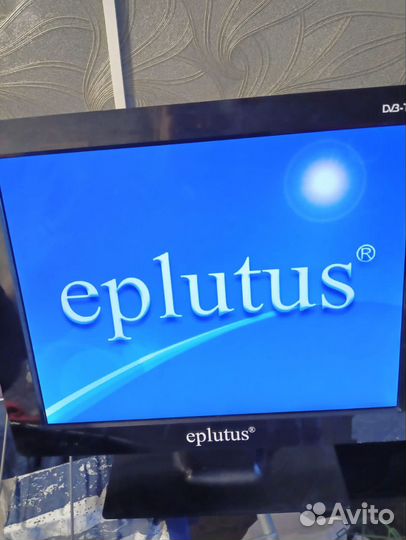 Портативный dvd плеер