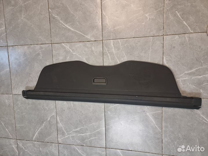 Шторка багажника volkswagen touareg