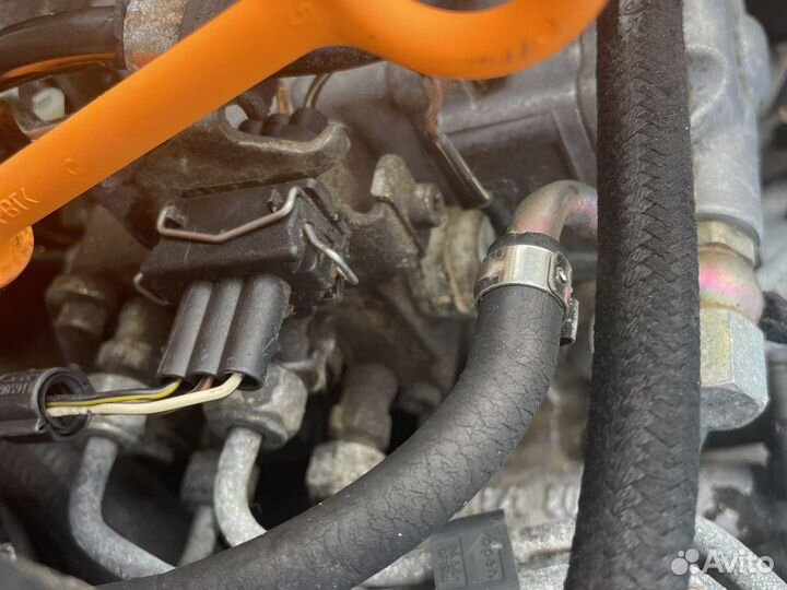 Топливная 1.9tdi