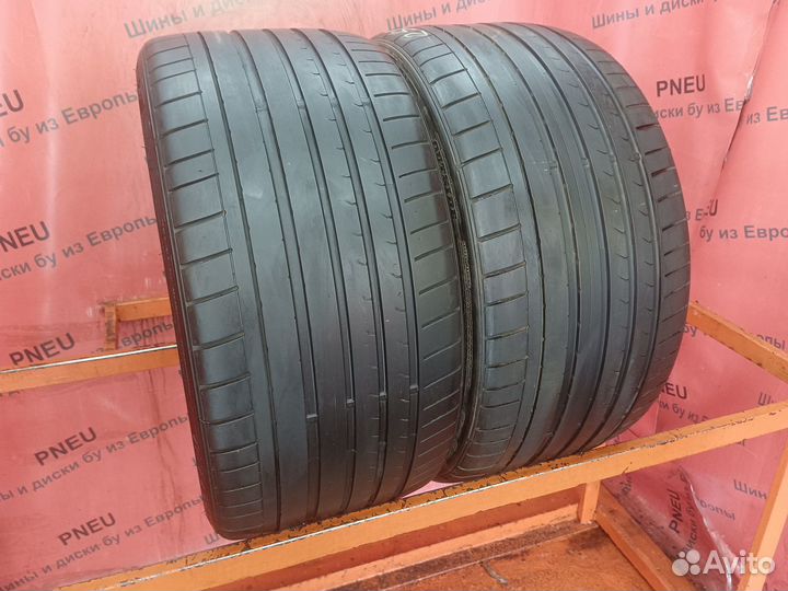 Dunlop SP Sport Maxx GT 275/25 R20 91Y