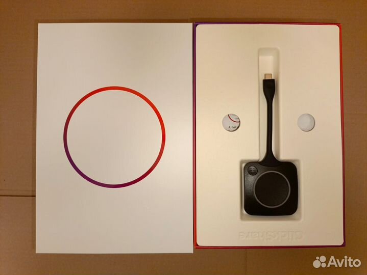 Barco ClickShare C-10