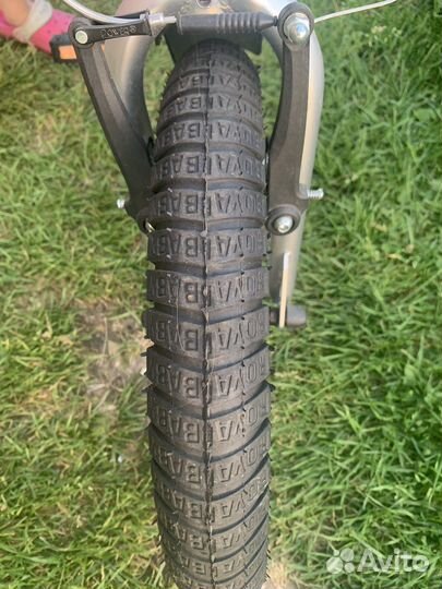 Детский велосипед royal baby buttons 16