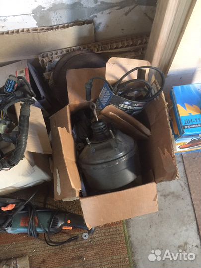 Запчасти на джип ZJ 92-98