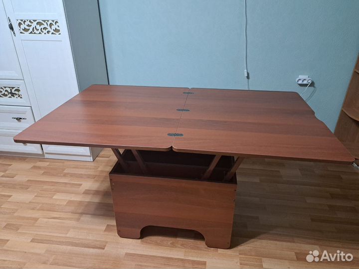 Стол-трансформер