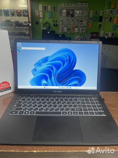 Ноутбук innjoo