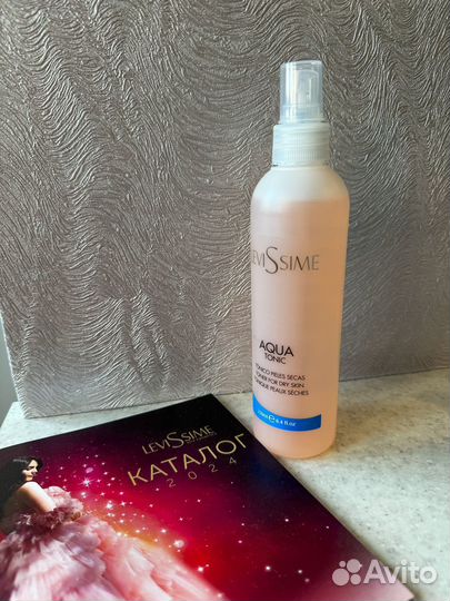 Тоник для лица Levissime