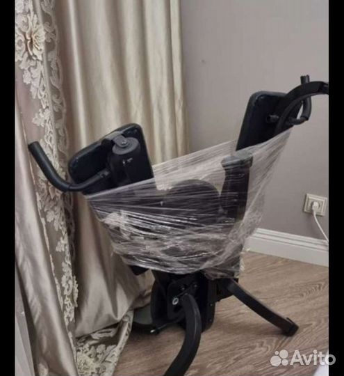 Тренажёр для растяжки на шпагат century versaflex