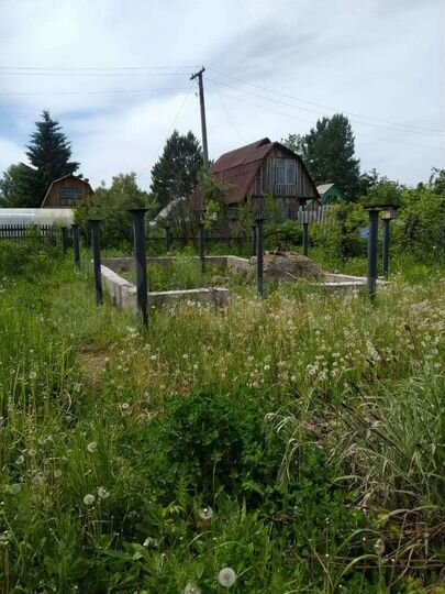 Участок 10 сот. (СНТ, ДНП)
