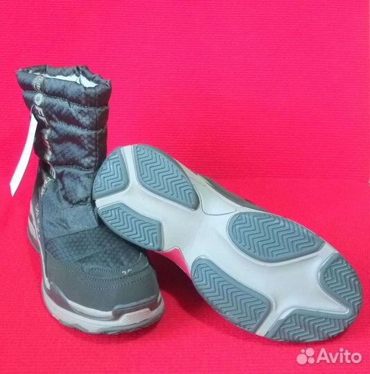 Сапожки женские утеплённые 36-40р