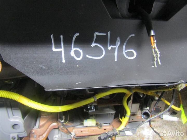 Панель приборов (щиток) Chevrolet Nubira 2007
