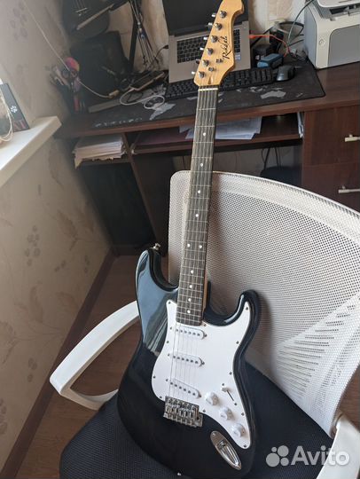 Электрогитара Rockdale