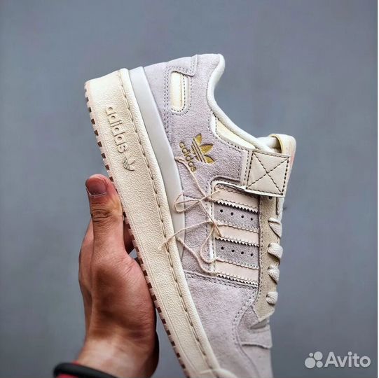 Adidas Forum Low Beige
