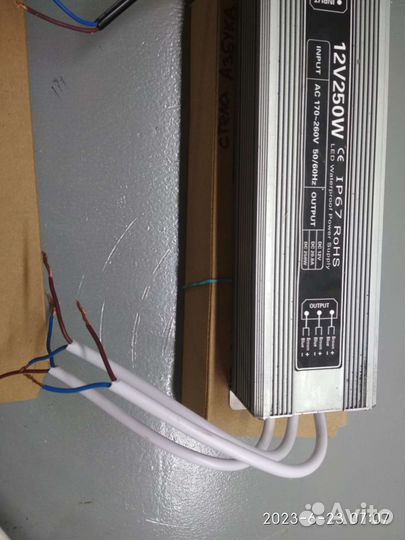 Блоки питания