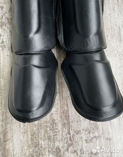 Защита голени для единоборств