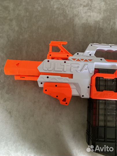 Nerf ultra