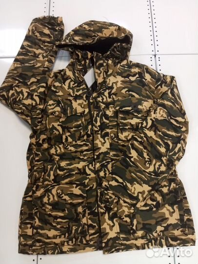 Костюм тактический Горка на флисе