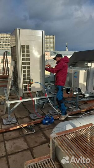 Канальная сплит система Funai LAC-DR55HP.D01 Купит