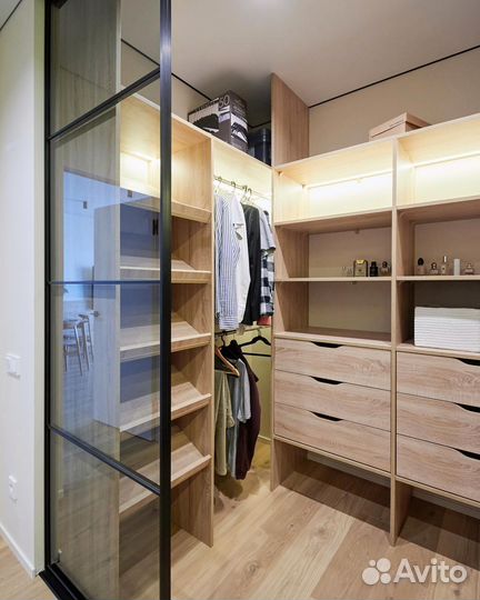 Красивый шкаф купе