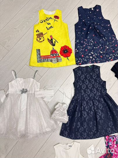 Платье для девочки