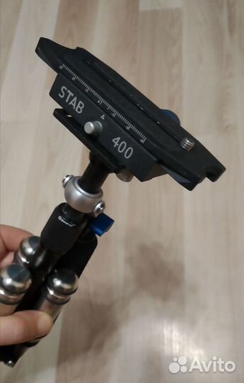 Стедикам GreenBean stab 400