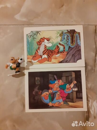 Календарики 90 х