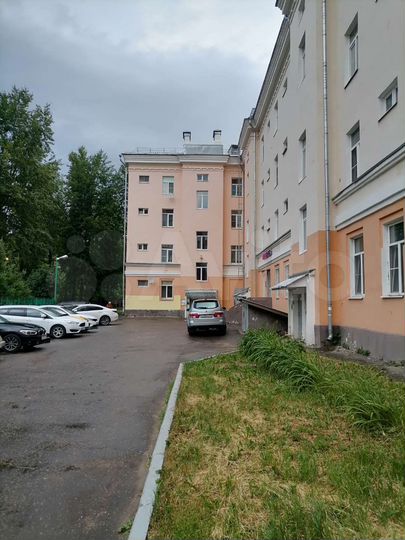 3-к. квартира, 83,8 м², 2/5 эт.