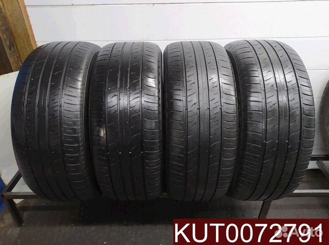Dunlop Grandtrek PT3A 275/50 R21 107U