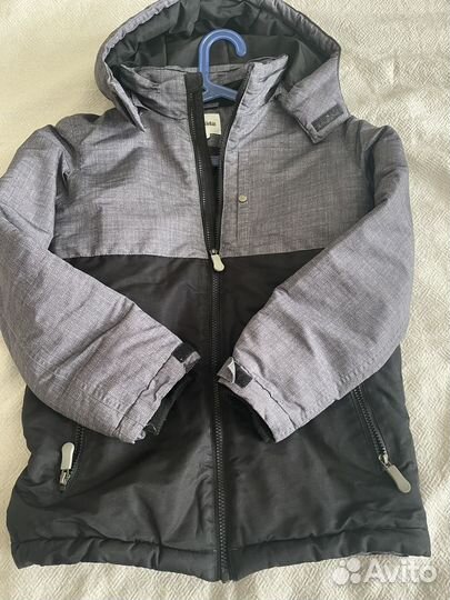 Куртка детская демисезонная