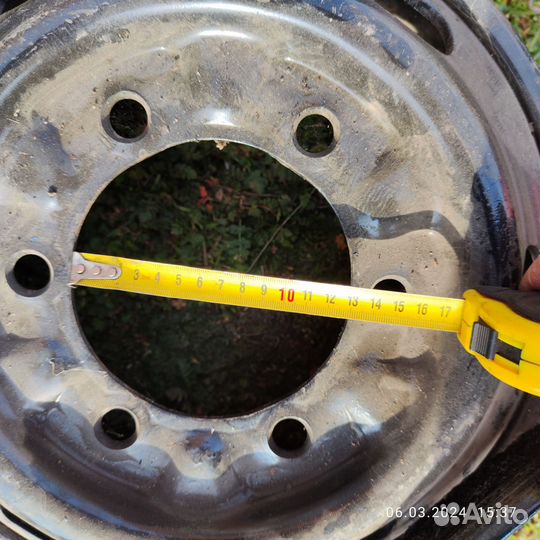 Диски колесные Исузу