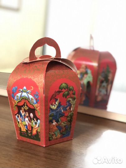 Пасхальная коробочка