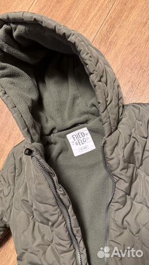 Комбинезон демисезонный 12-18 мес