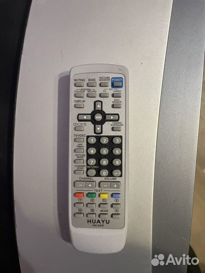 Телевизор jvc