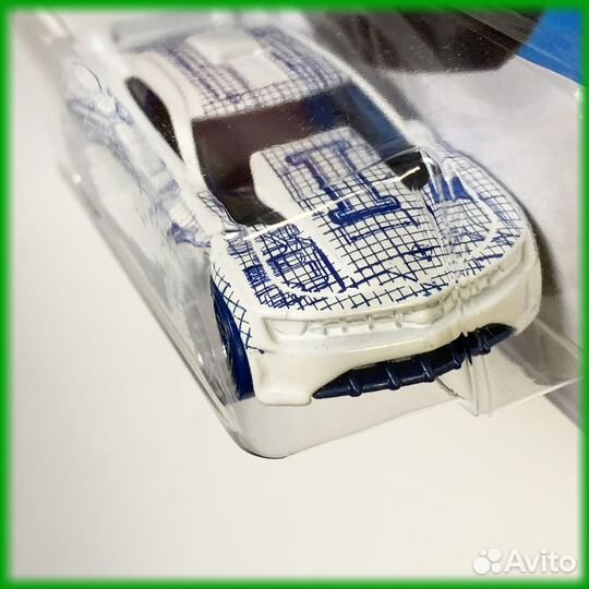 Hot Wheels Custom 11 Camaro Chevrolet