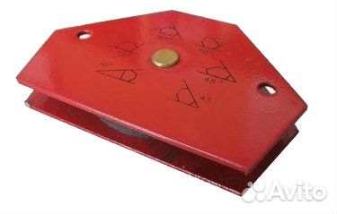Угольник магнитный PIT MMS-6401 22 кг