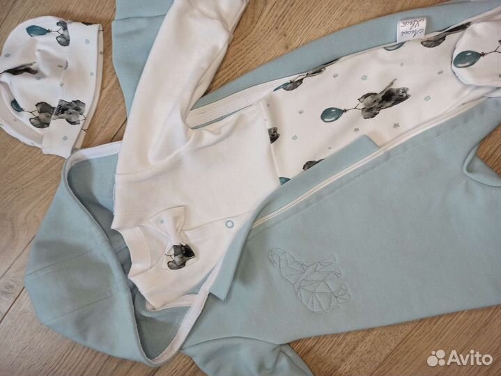 Комплект на выписку в наличии