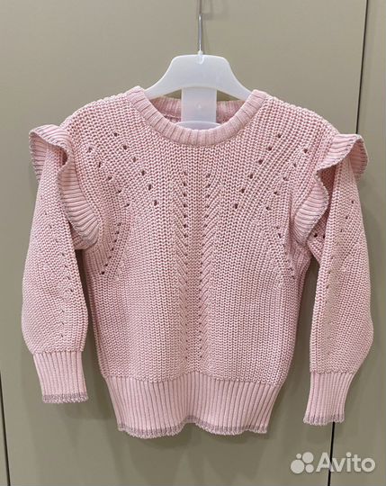 Свитер для девочки