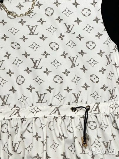 Платье Louis Vuitton