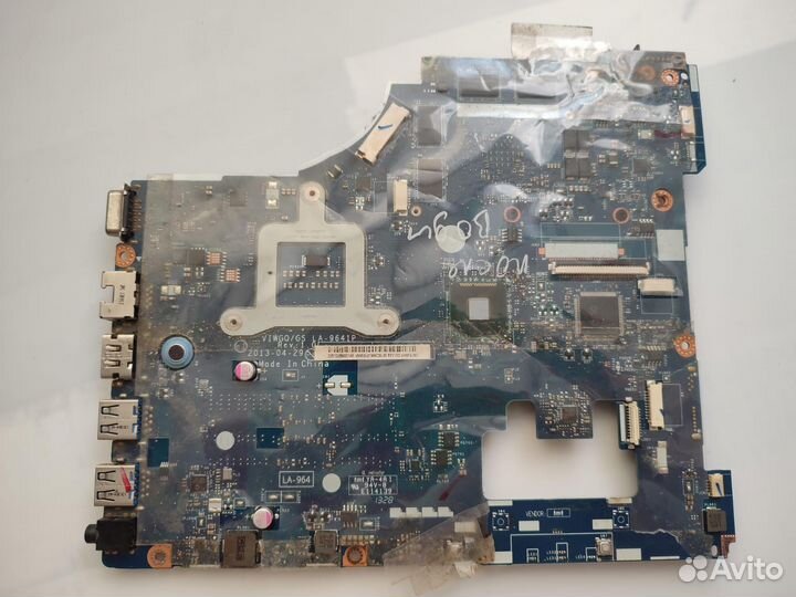 Материнская плата для ноутбука Lenovo G51 G410